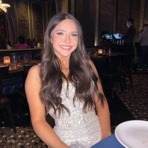 Nadine Merabi white sparkly jumpsuit